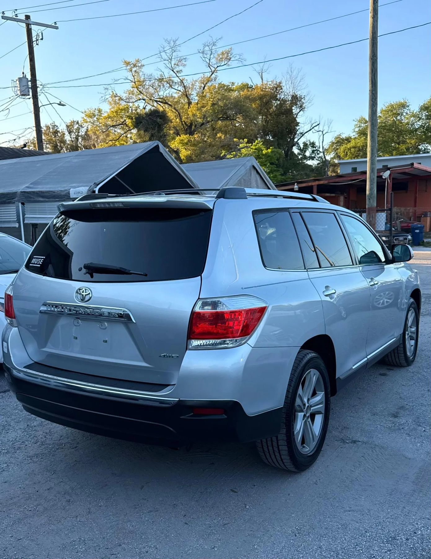 Used 2013 Toyota Highlander Limited image 7