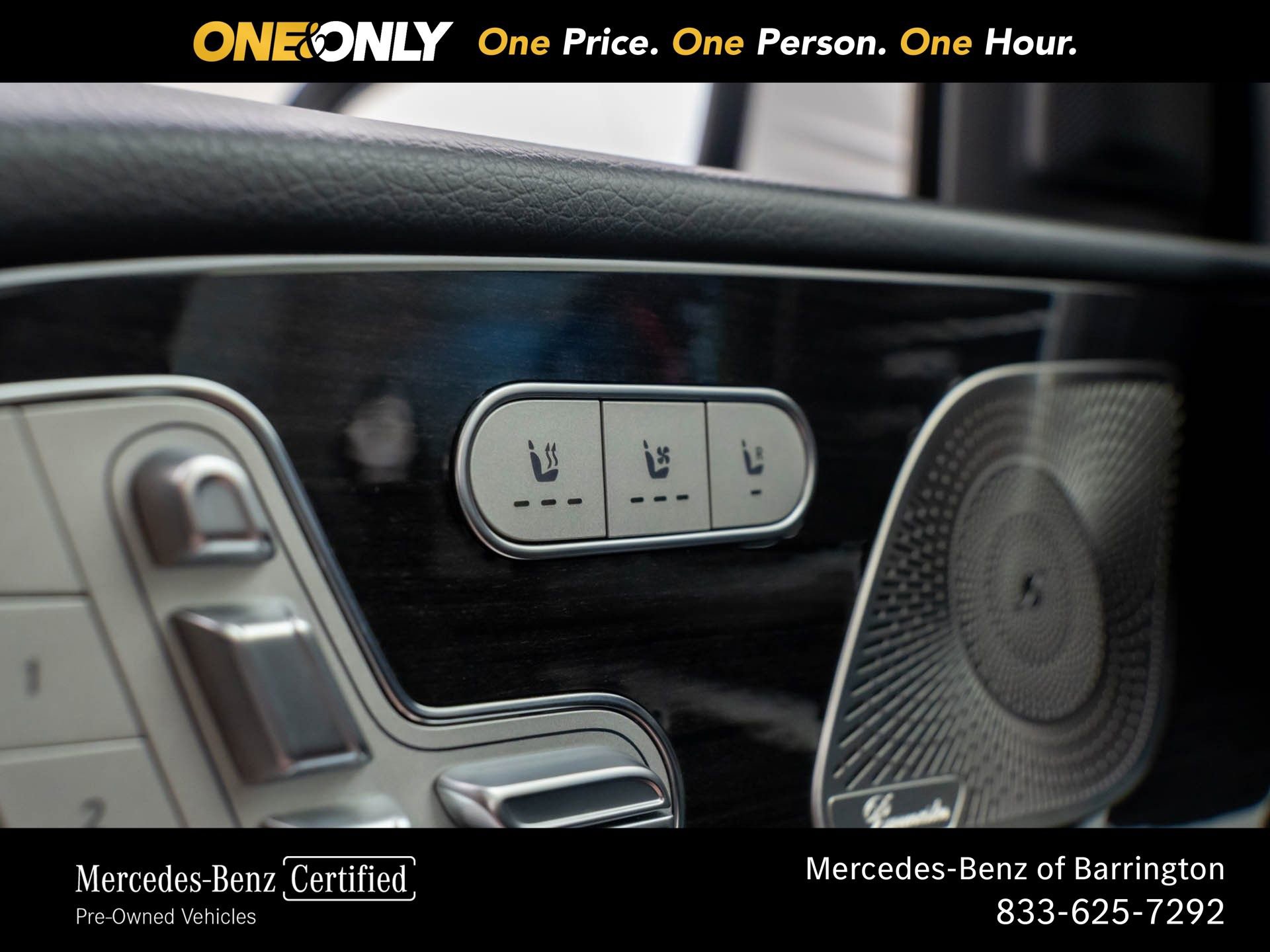 Used 2023 Mercedes-Benz GLS 450 4MATIC image 33