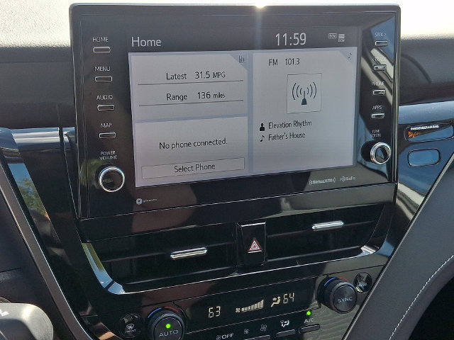 Used 2023 Toyota Camry SE w/ Cold Weather Package FWD image 27