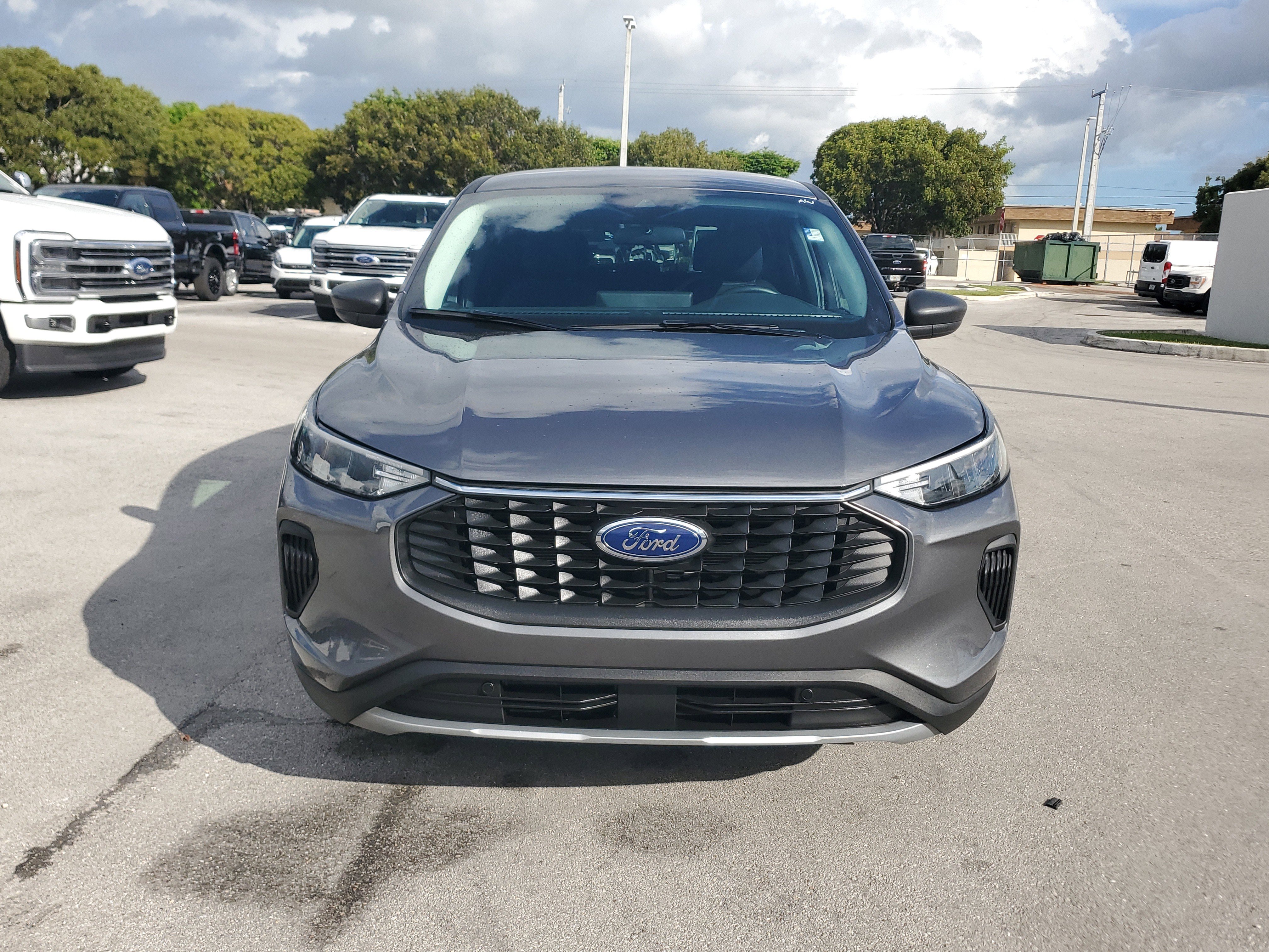 Used 2025 Ford Escape Active w/ Tech Pack #1 image 2