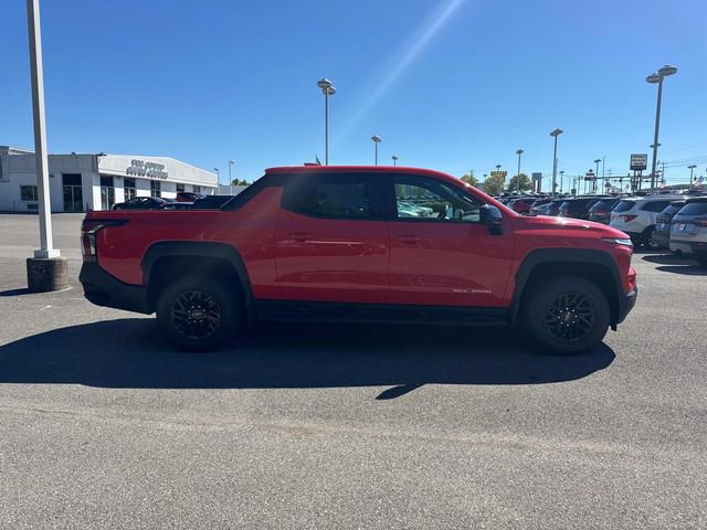 New 2026 Chevrolet Silverado EV LT image 3