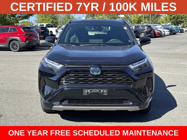 Used 2024 Toyota RAV4 SE AWD/4WD image 6