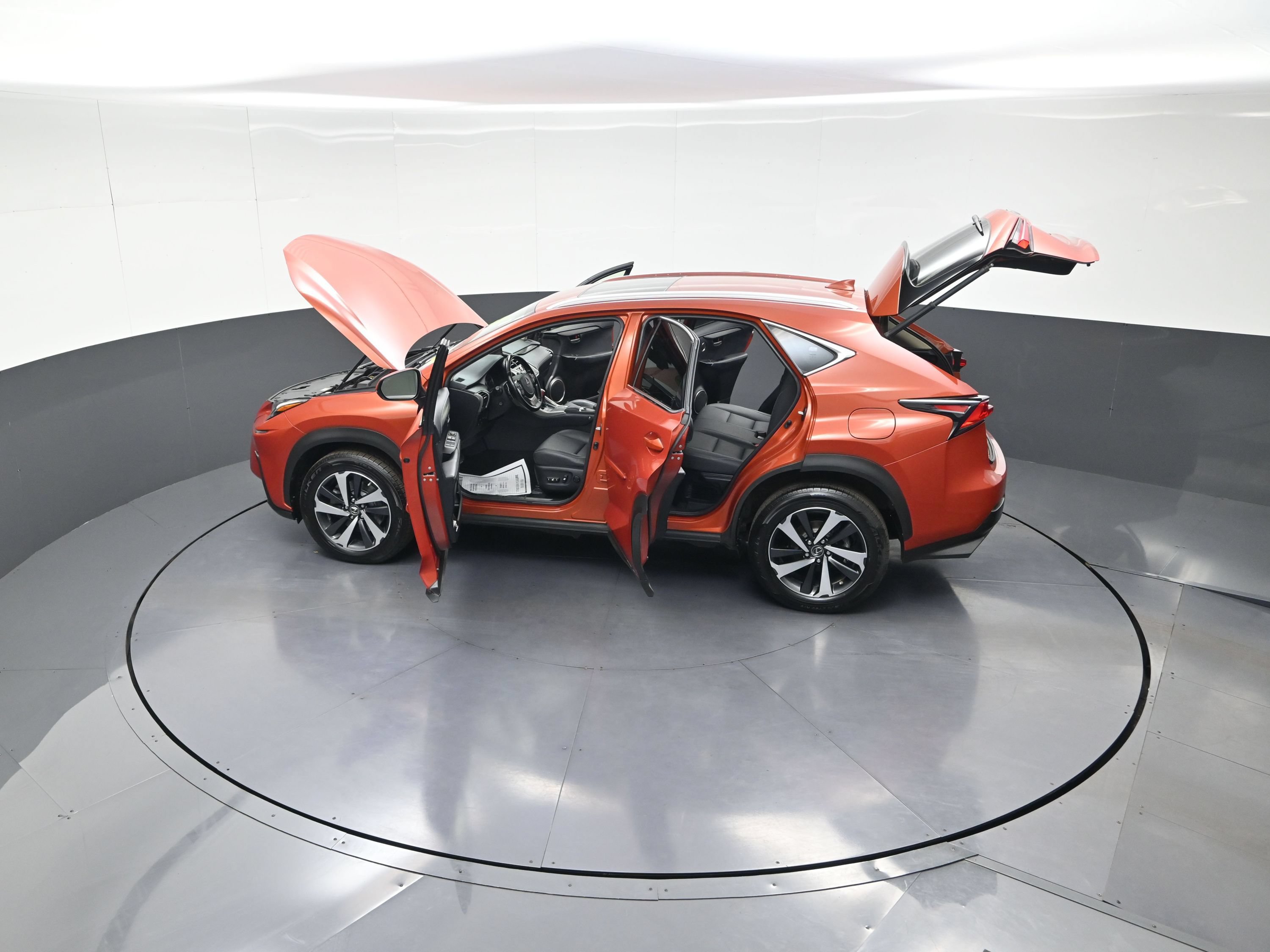 Used 2021 Lexus NX 300 AWD w/ Premium Package image 15