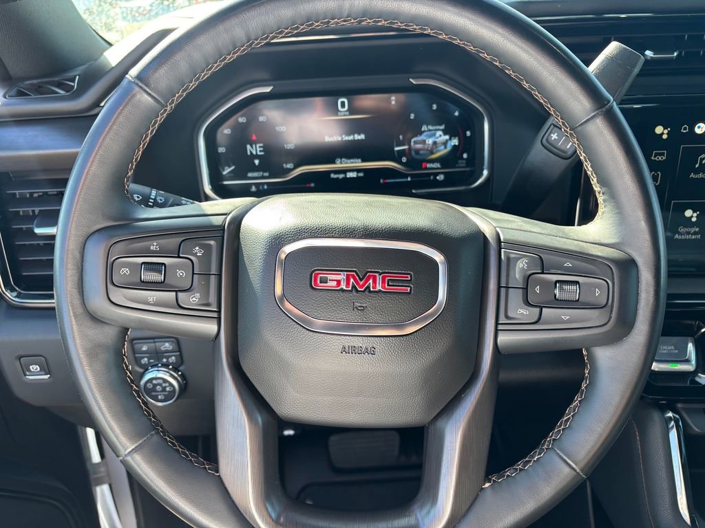 Certified 2025 GMC Sierra 2500 AT4 w/ AT4 Premium Plus Package image 16