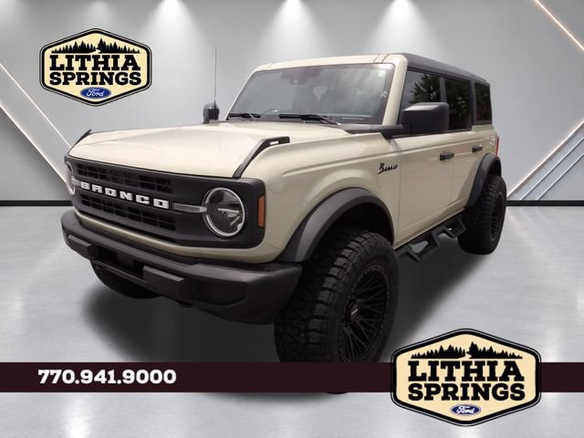 New 2026 Ford Bronco Big Bend AWD/4WD image 3