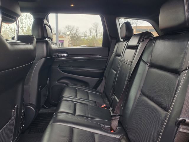 Used 2021 Jeep Grand Cherokee Limited w/ Quick Order Package 28K 80th image 35