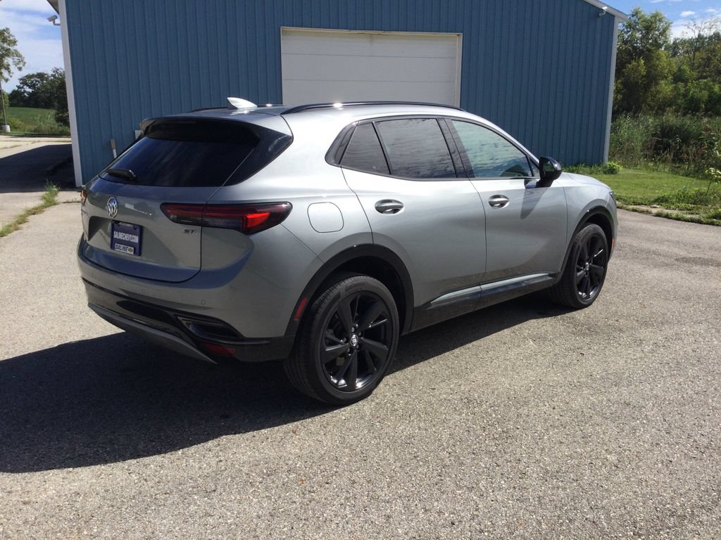 Used 2023 Buick Envision Preferred w/ Sport Touring Package AWD/4WD image 7