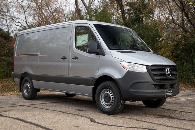New 2026 Mercedes-Benz Sprinter 144 Cargo