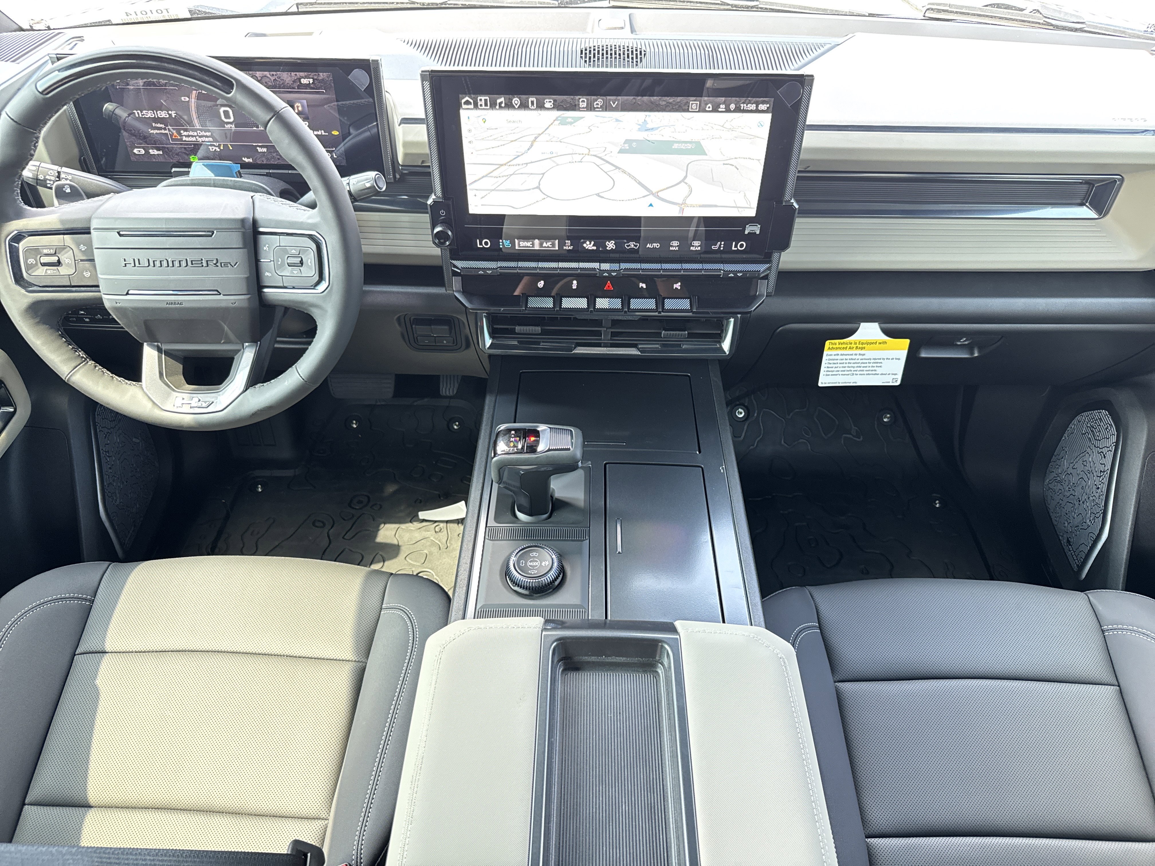 New 2026 GMC Hummer EV 4x4 Crew Cab image 30