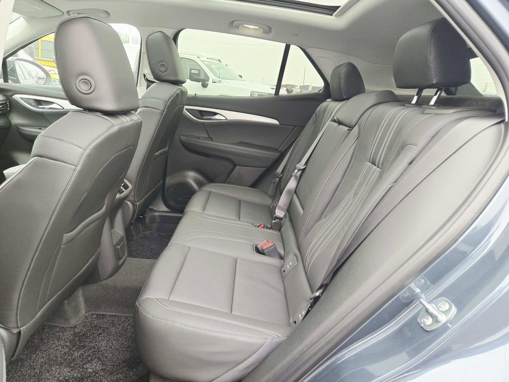 New 2026 Buick Envision Avenir image 13