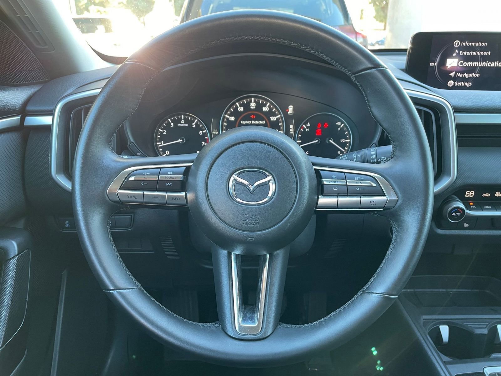 Used 2025 MAZDA CX-50 AWD 2.5 S w/ Preferred Package image 29