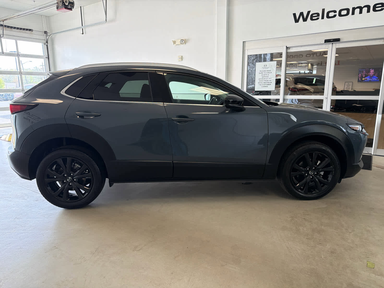 Certified 2023 MAZDA CX-30 2.5 Turbo w/ Premium Package image 6
