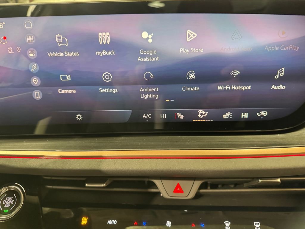 New 2026 Buick Envision Sport Touring image 14