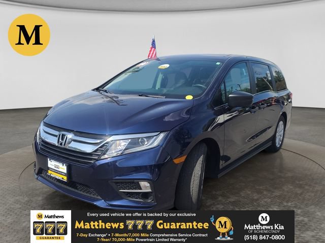 Used 2020 Honda Odyssey LX image 1