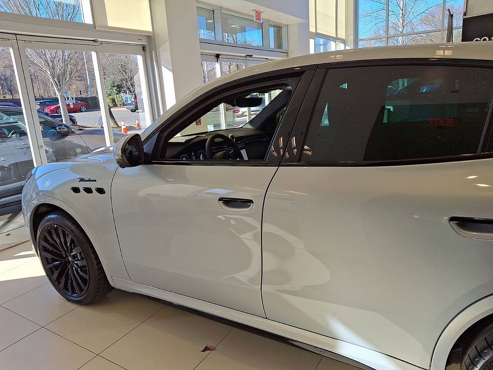 New 2026 Maserati Grecale Modena image 2