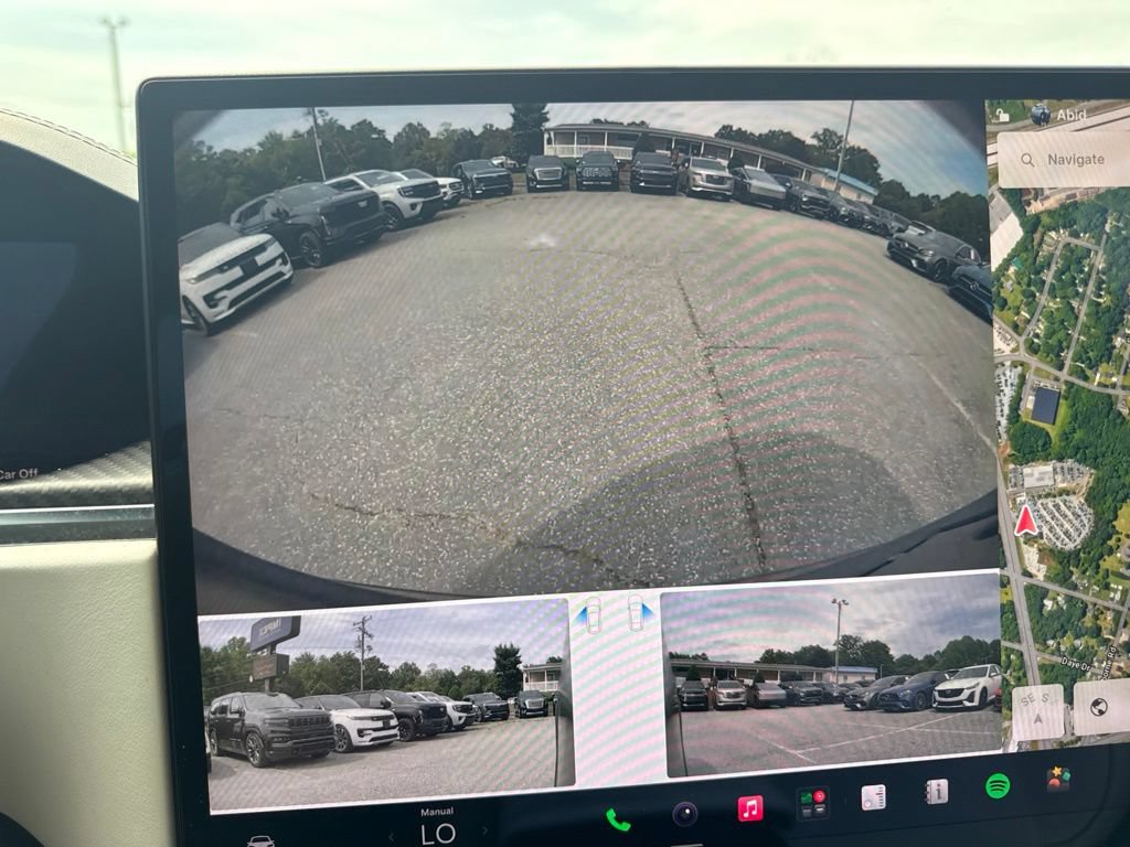 Used 2023 Tesla Model X Plaid AWD/4WD image 13