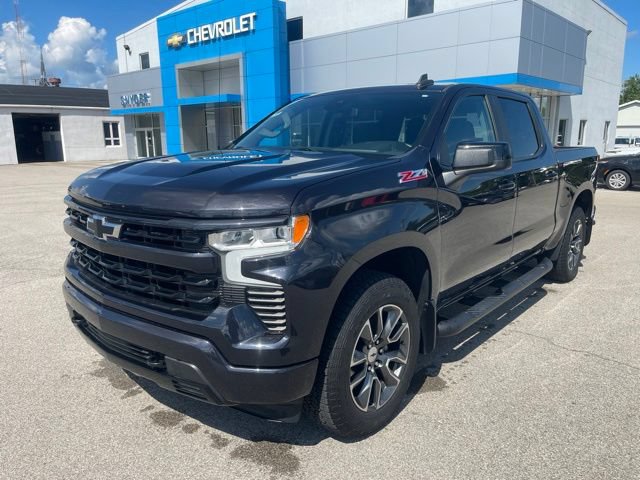 Used 2023 Chevrolet Silverado 1500 RST AWD/4WD image 2