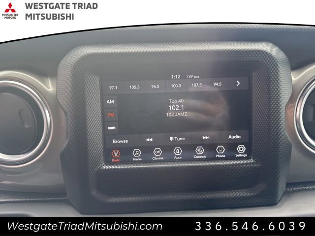 Used 2019 Jeep Wrangler Unlimited Sahara w/ Safety Group image 18