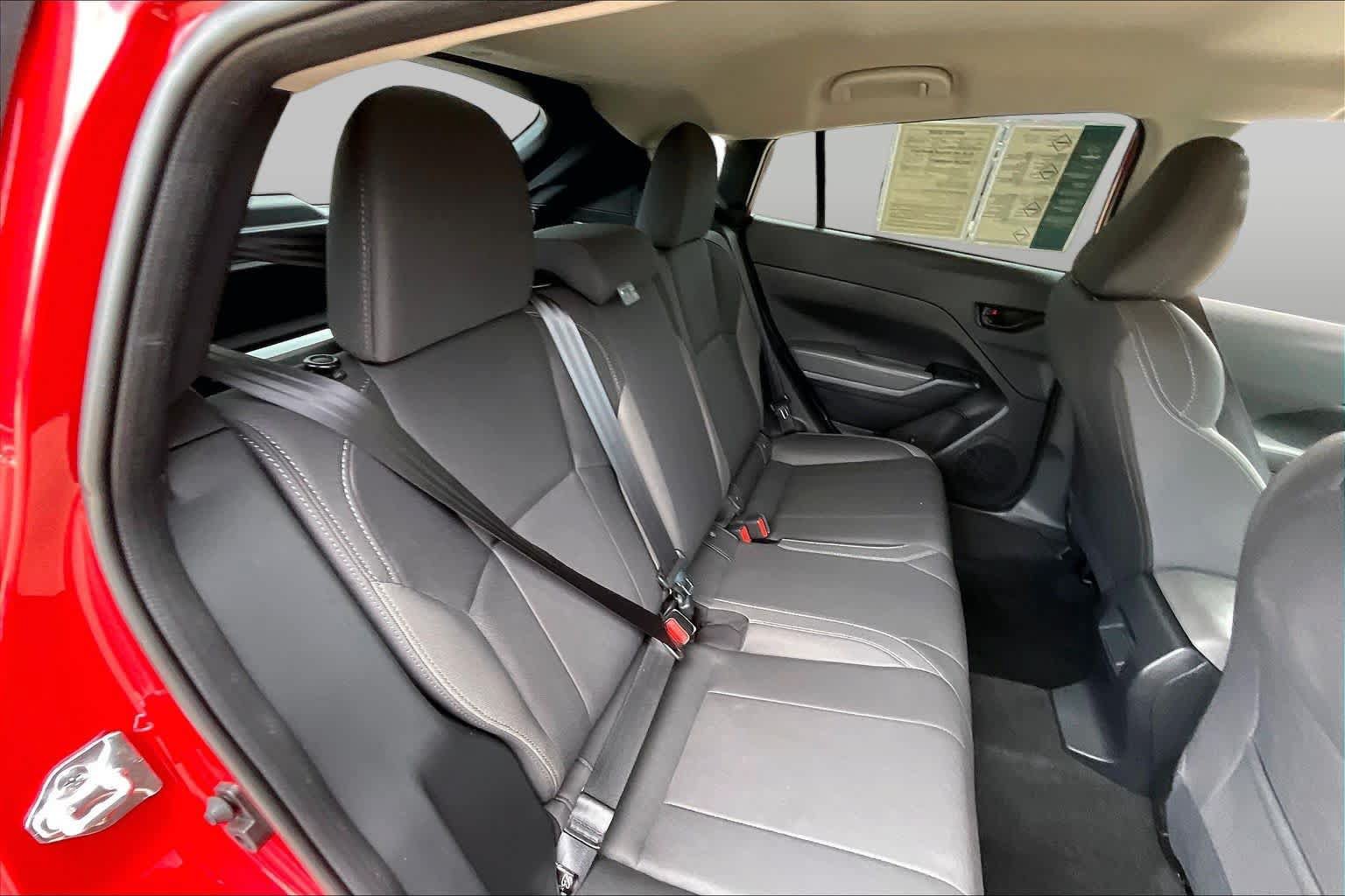 Used 2025 Subaru Impreza 2.0i AWD/4WD image 19