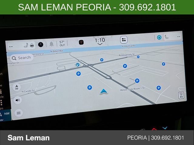 New 2026 Jeep Grand Cherokee Limited w/ Limited Altitude Package image 13