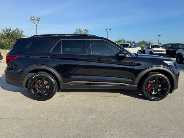 Used 2024 Ford Explorer ST w/ Equipment Group 401A AWD/4WD image 4
