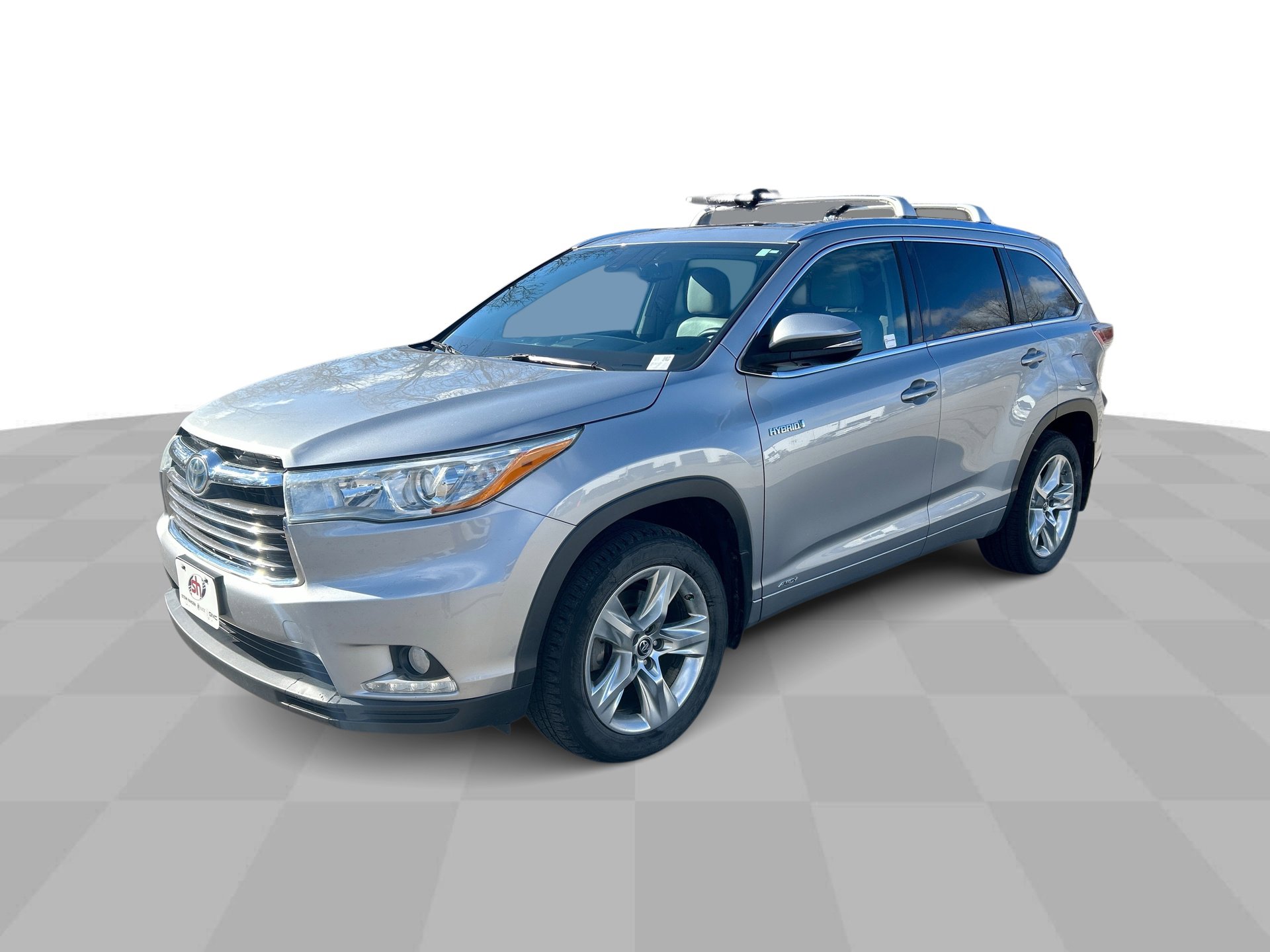 Used 2016 Toyota Highlander Limited image 5