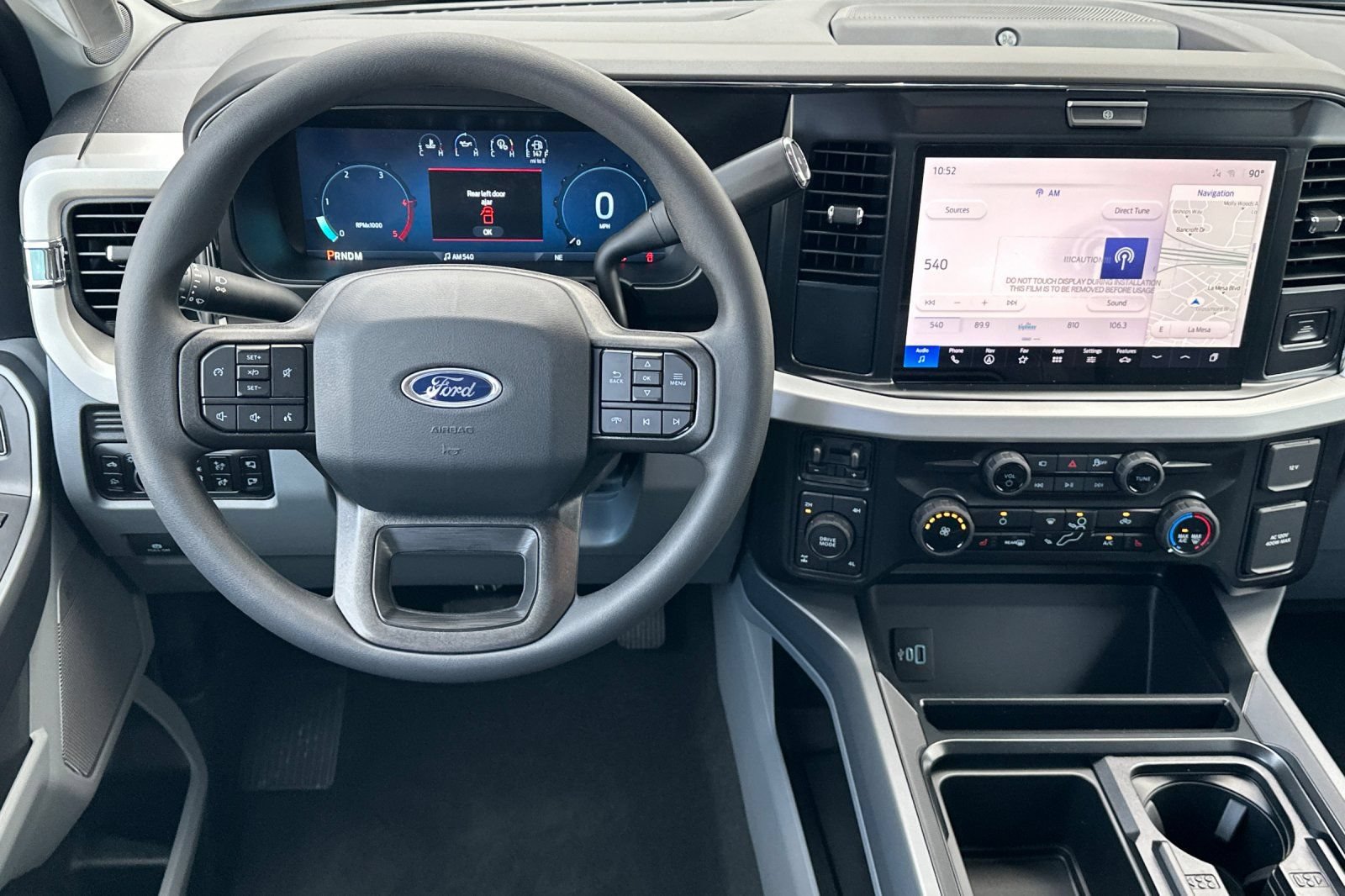 New 2026 Ford F250 XLT w/ XLT Premium Package AWD/4WD image 12