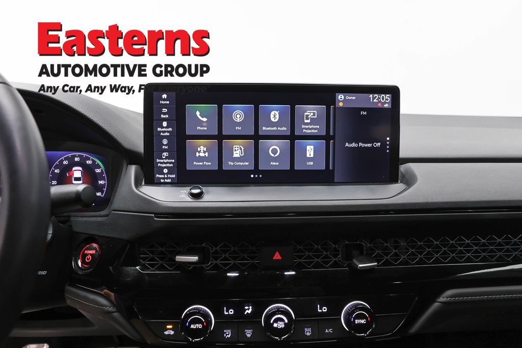 Used 2024 Honda Accord Sport image 12