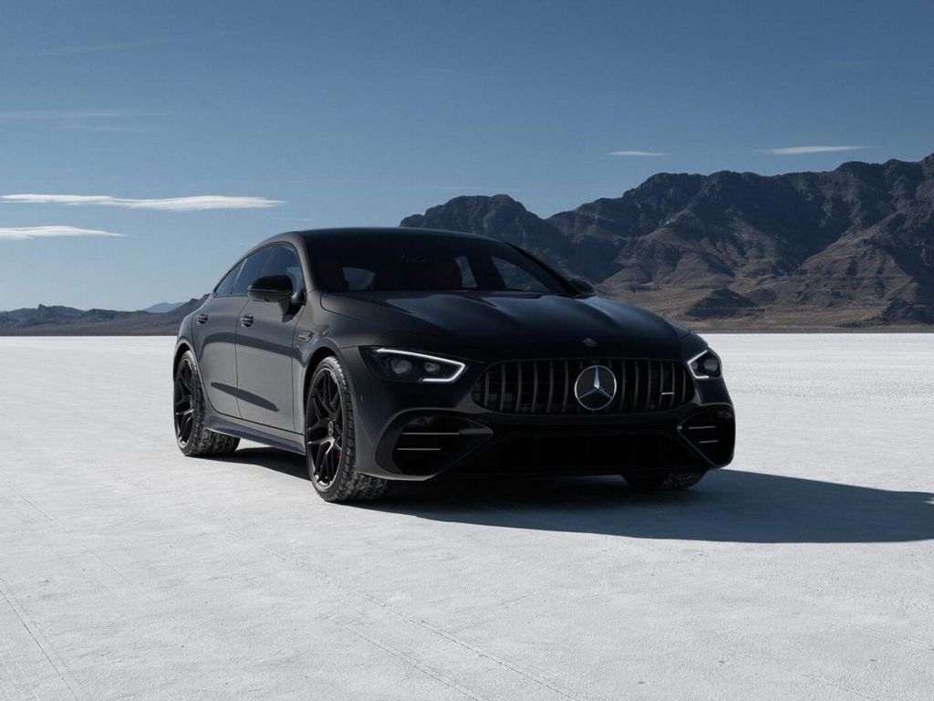 New 2026 Mercedes-Benz AMG GT 53 image 9