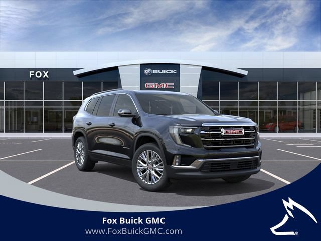 Used 2026 GMC Acadia Elevation w/ Elevation Premium Package AWD/4WD image 1