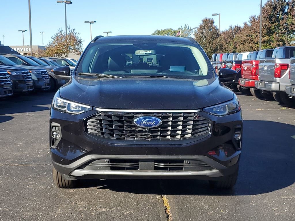 New 2026 Ford Escape SE w/ PHEV Premium Package video 2
