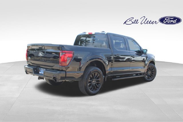 Certified 2026 Ford F150 XLT w/ Equipment Group 302A MID RWD image 5