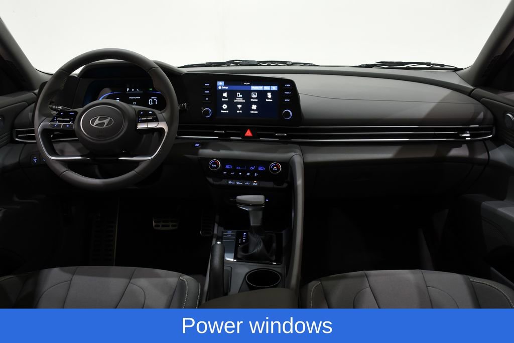 New 2026 Hyundai Elantra Sport image 8