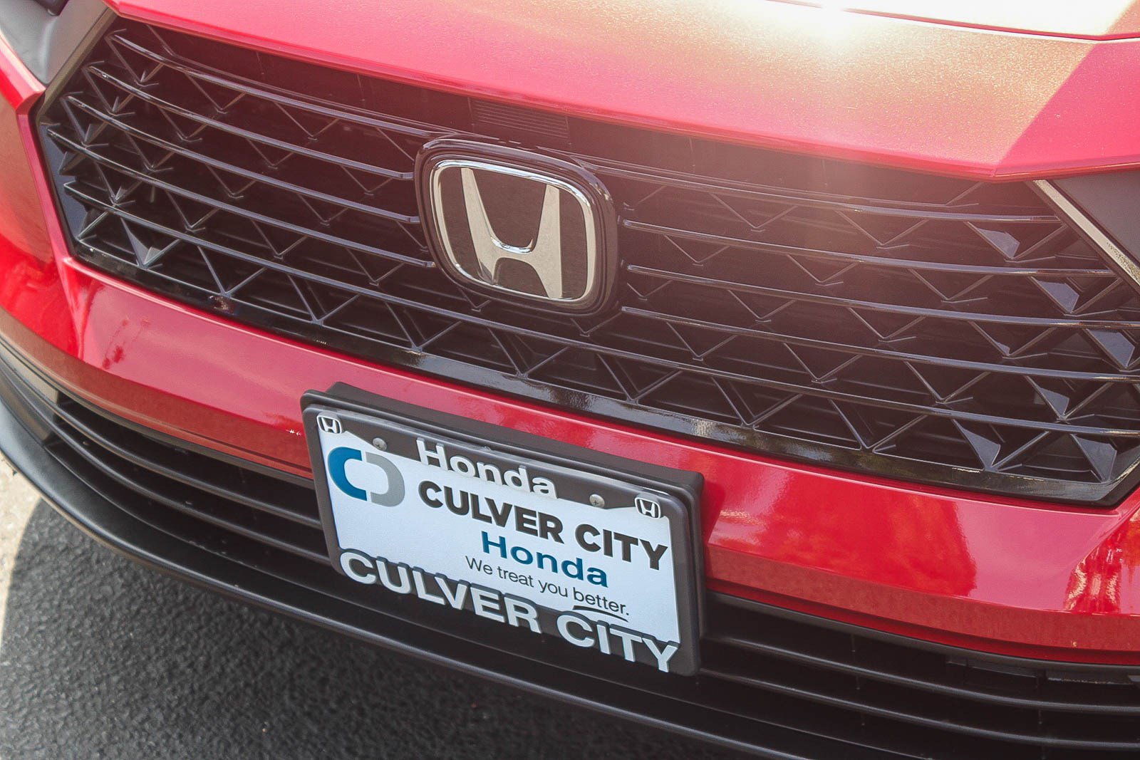 Certified 2025 Honda Accord Sport image 6