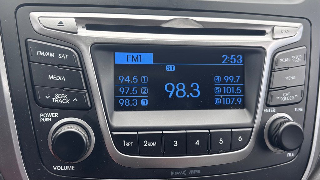 Used 2016 Hyundai Accent SE FWD image 10