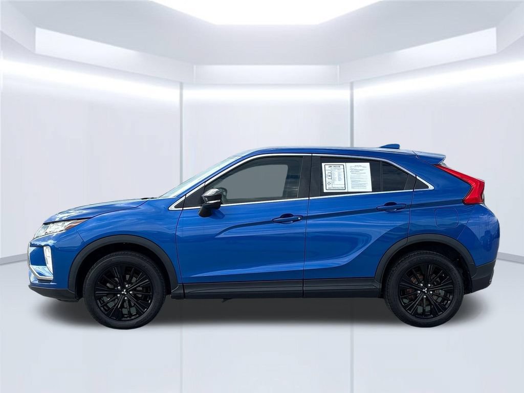 Used 2019 Mitsubishi Eclipse Cross LE AWD/4WD video 2