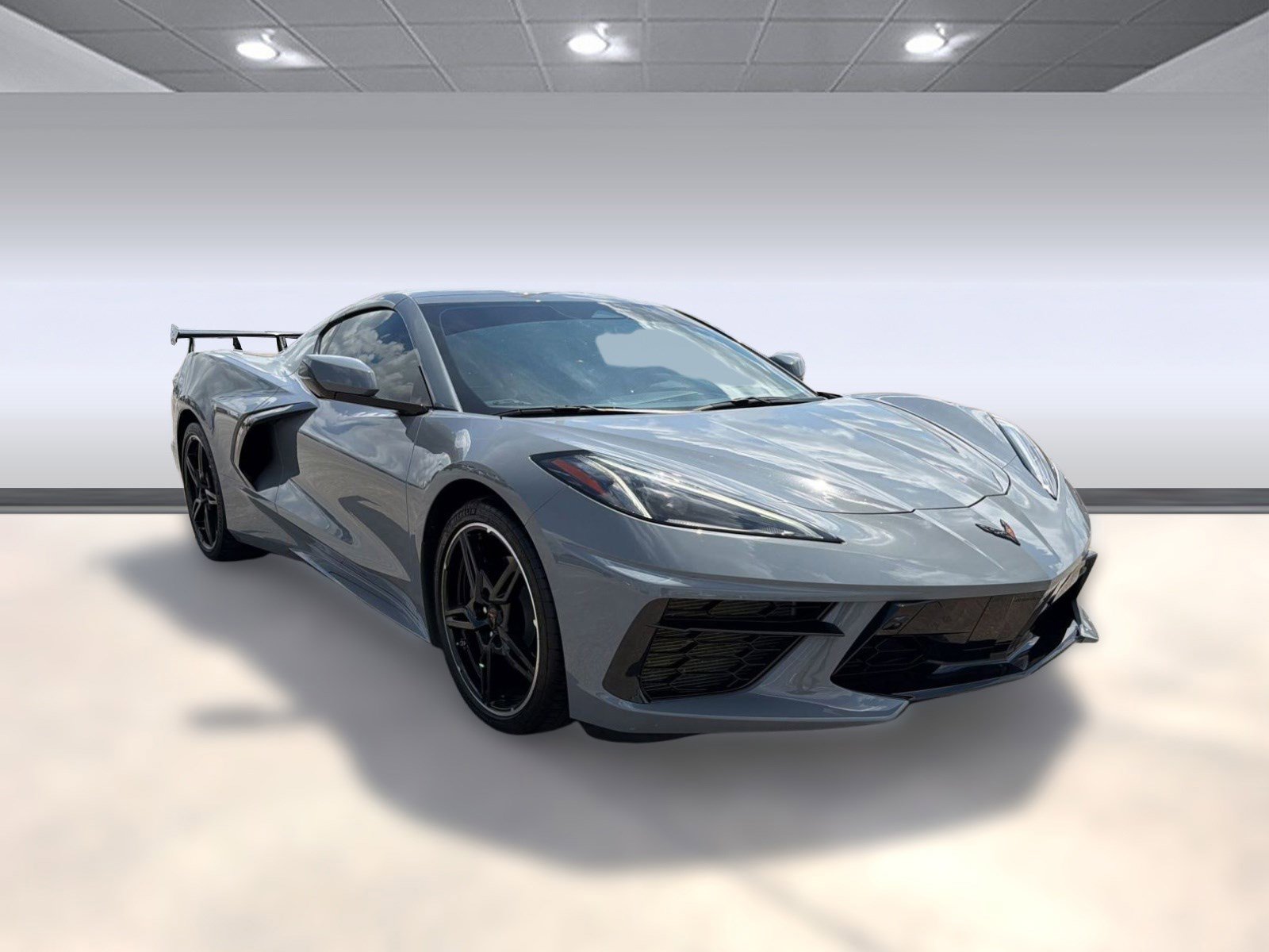 Used 2024 Chevrolet Corvette Stingray Preferred Cpe w/ 2LT image 6