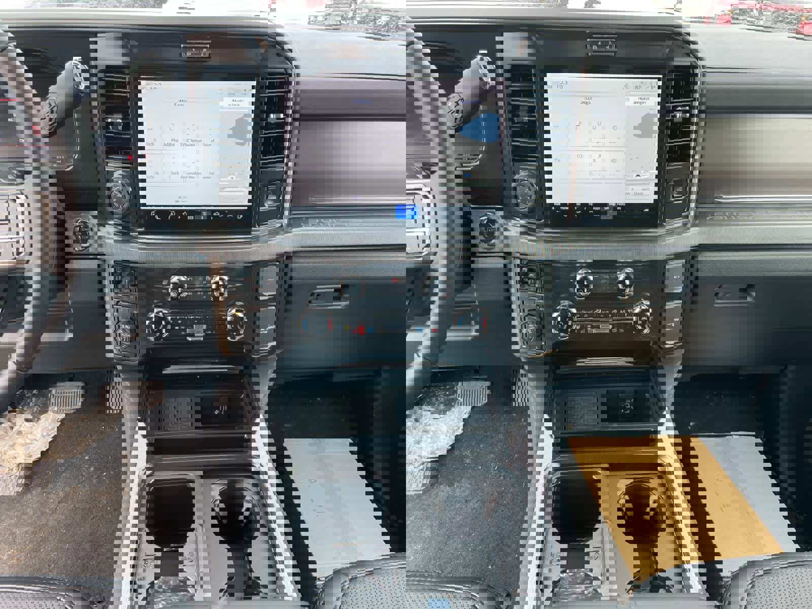 New 2026 Ford F250 Platinum w/ Tremor Off-Road Package AWD/4WD image 12