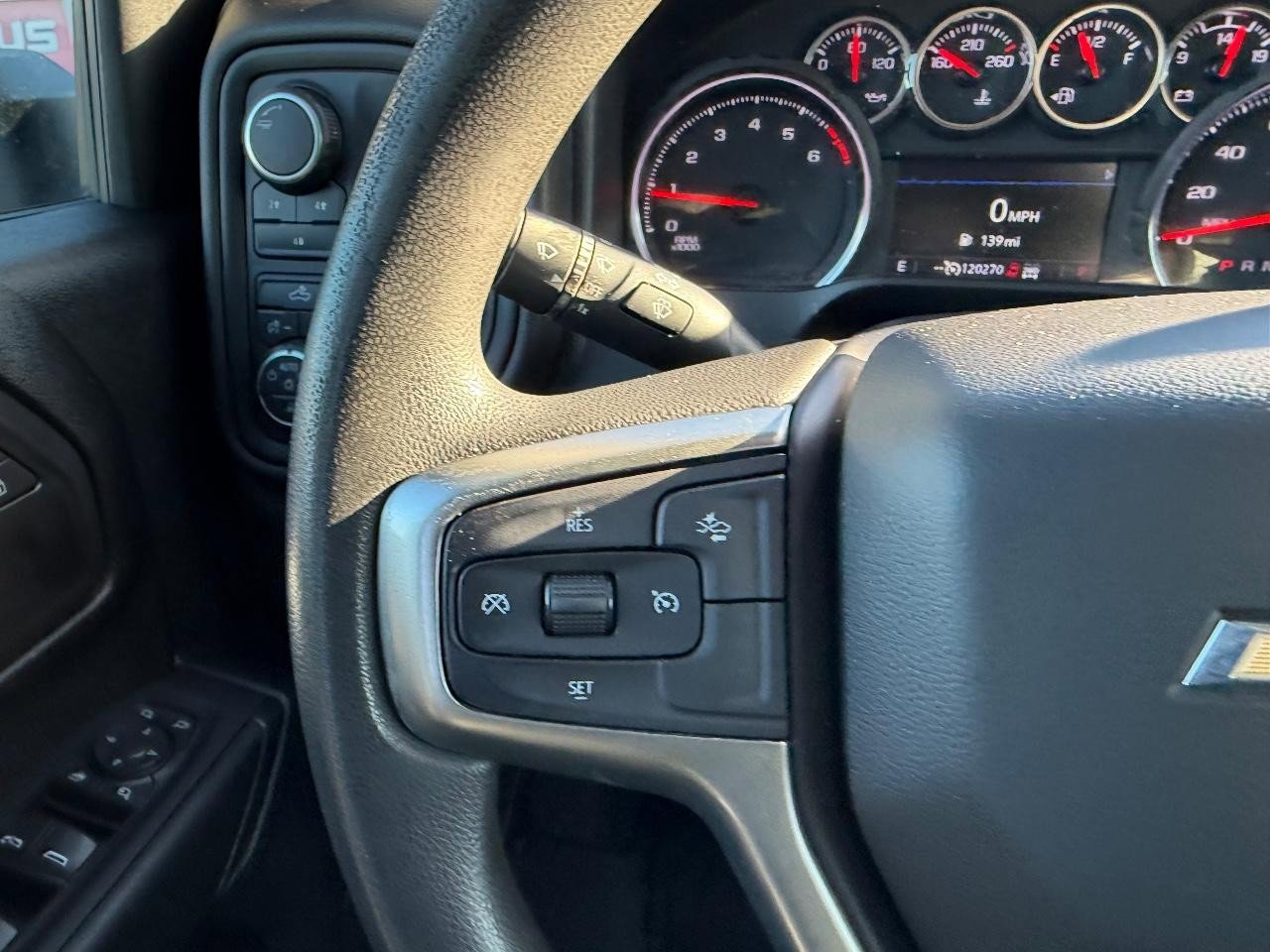 Used 2021 Chevrolet Silverado 2500 Custom w/ Custom Value Package image 14