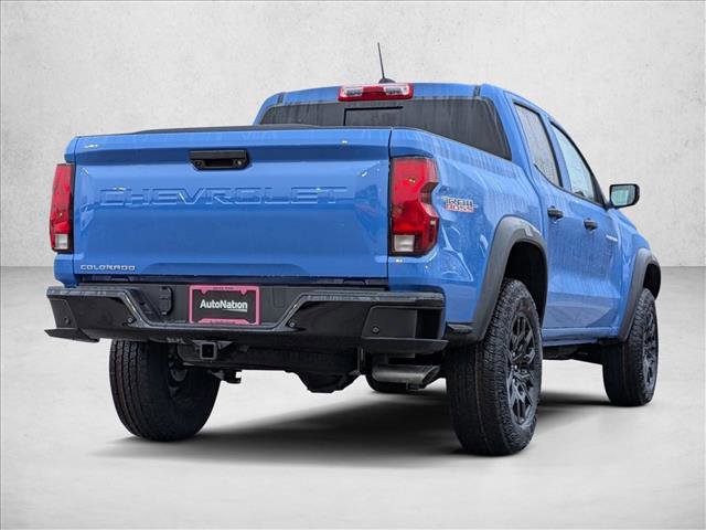 New 2026 Chevrolet Colorado Trail Boss AWD/4WD image 5