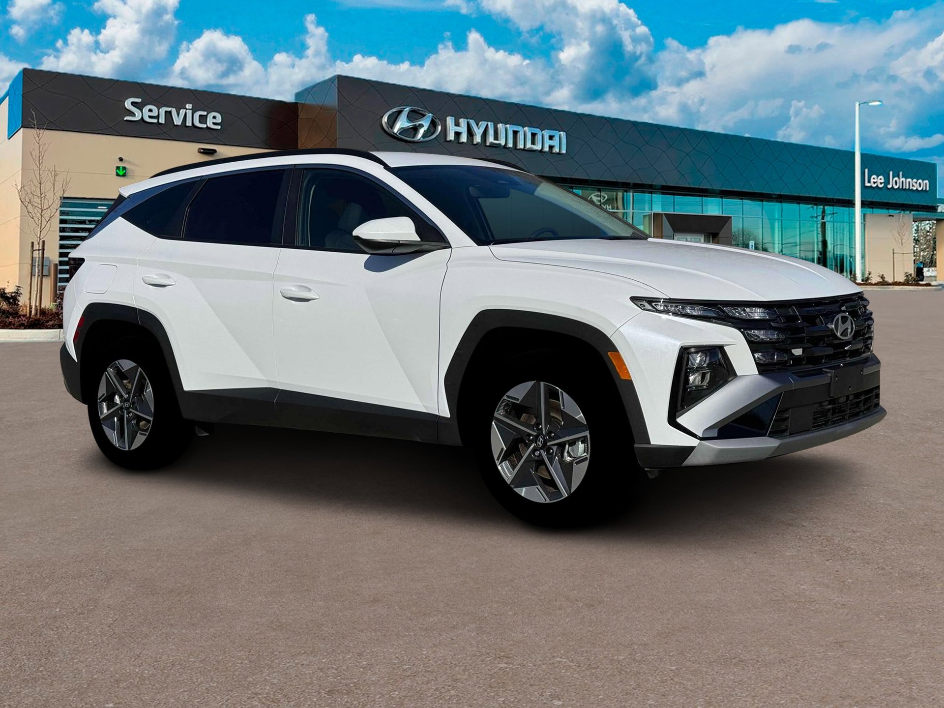 New 2026 Hyundai Tucson SEL AWD/4WD image 10