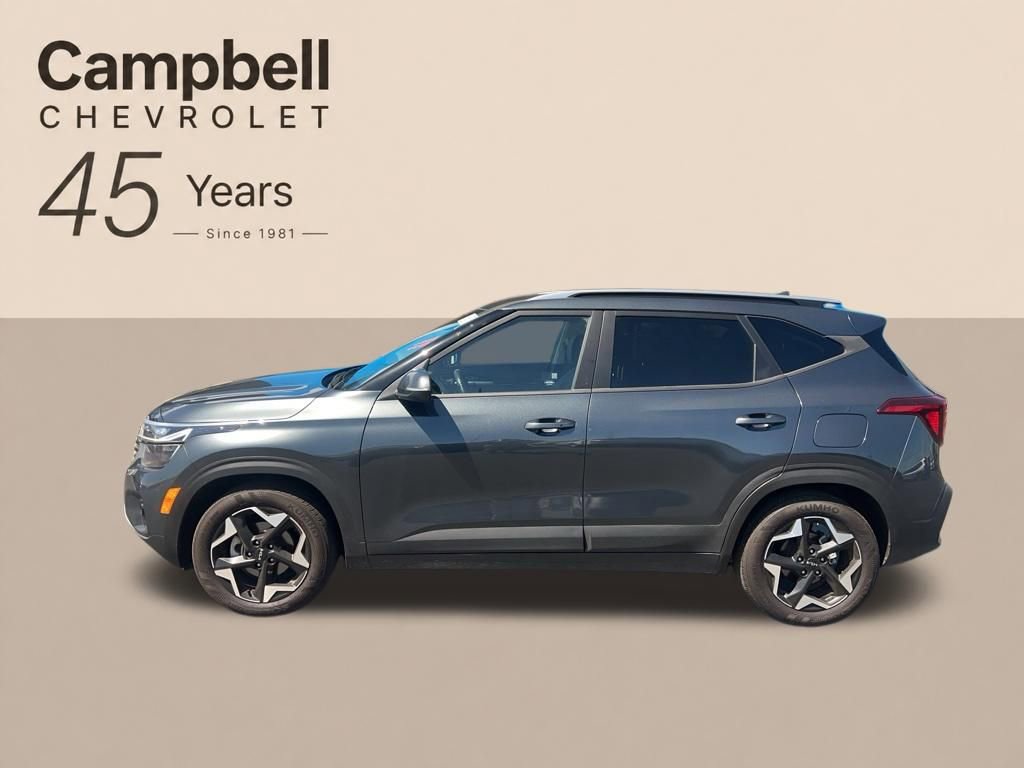 Used 2025 Kia Seltos S FWD image 33