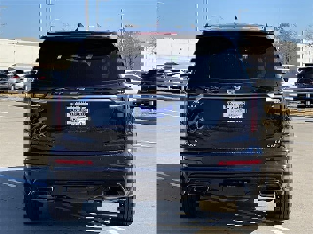 Used 2021 Cadillac XT6 Sport w/ Platinum Package image 5