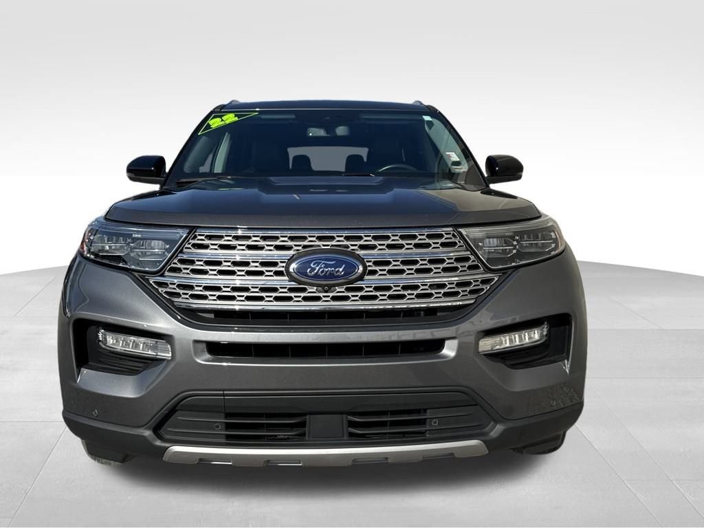 Used 2022 Ford Explorer Limited w/ Equipment Group 301A image 37