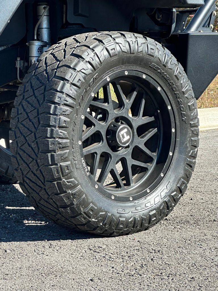 Used 2016 Jeep Wrangler Unlimited Sport w/ Quick Order Package 24S image 15