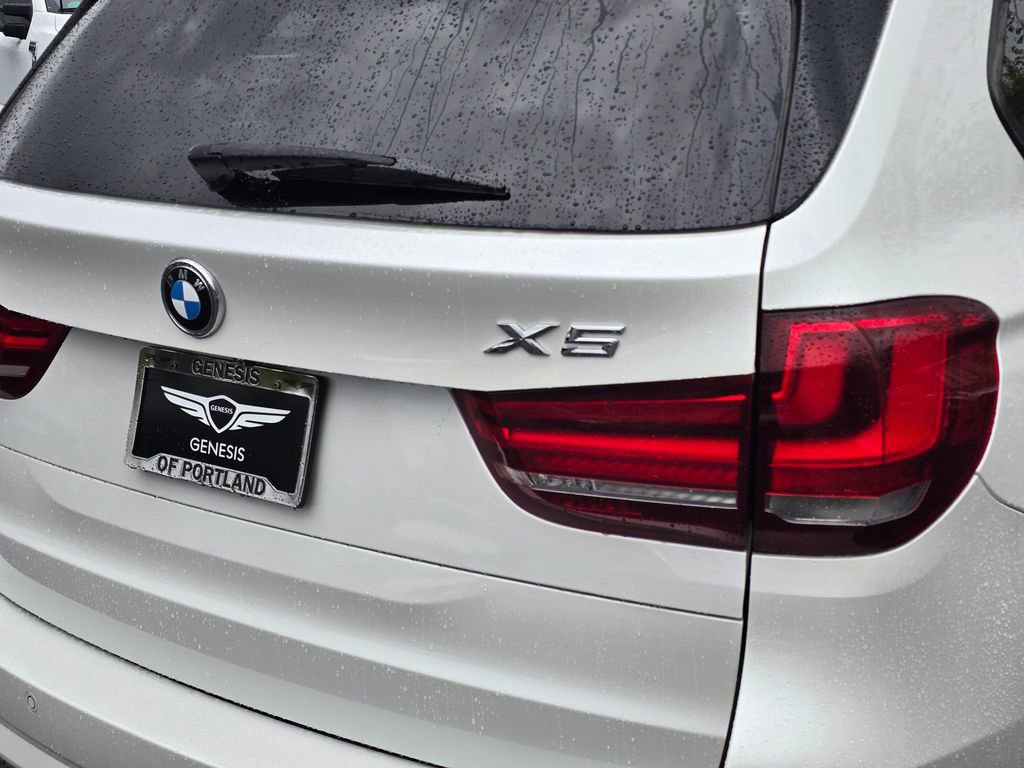 Used 2015 BMW X5 xDrive35i AWD/4WD image 13