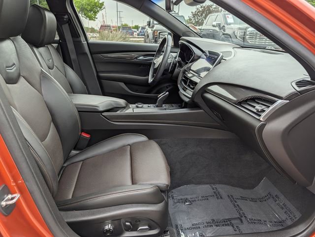 Used 2023 Cadillac CT5 Sport w/ Parking Package image 33