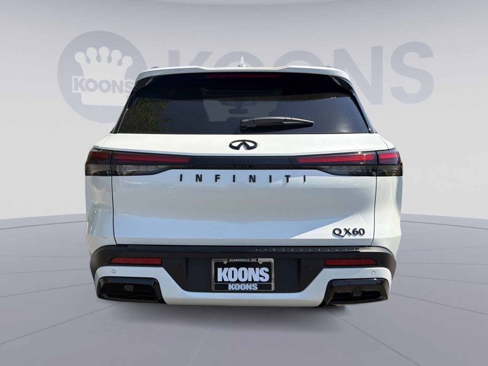 Used 2023 INFINITI QX60 Luxe w/ Cargo Package image 5