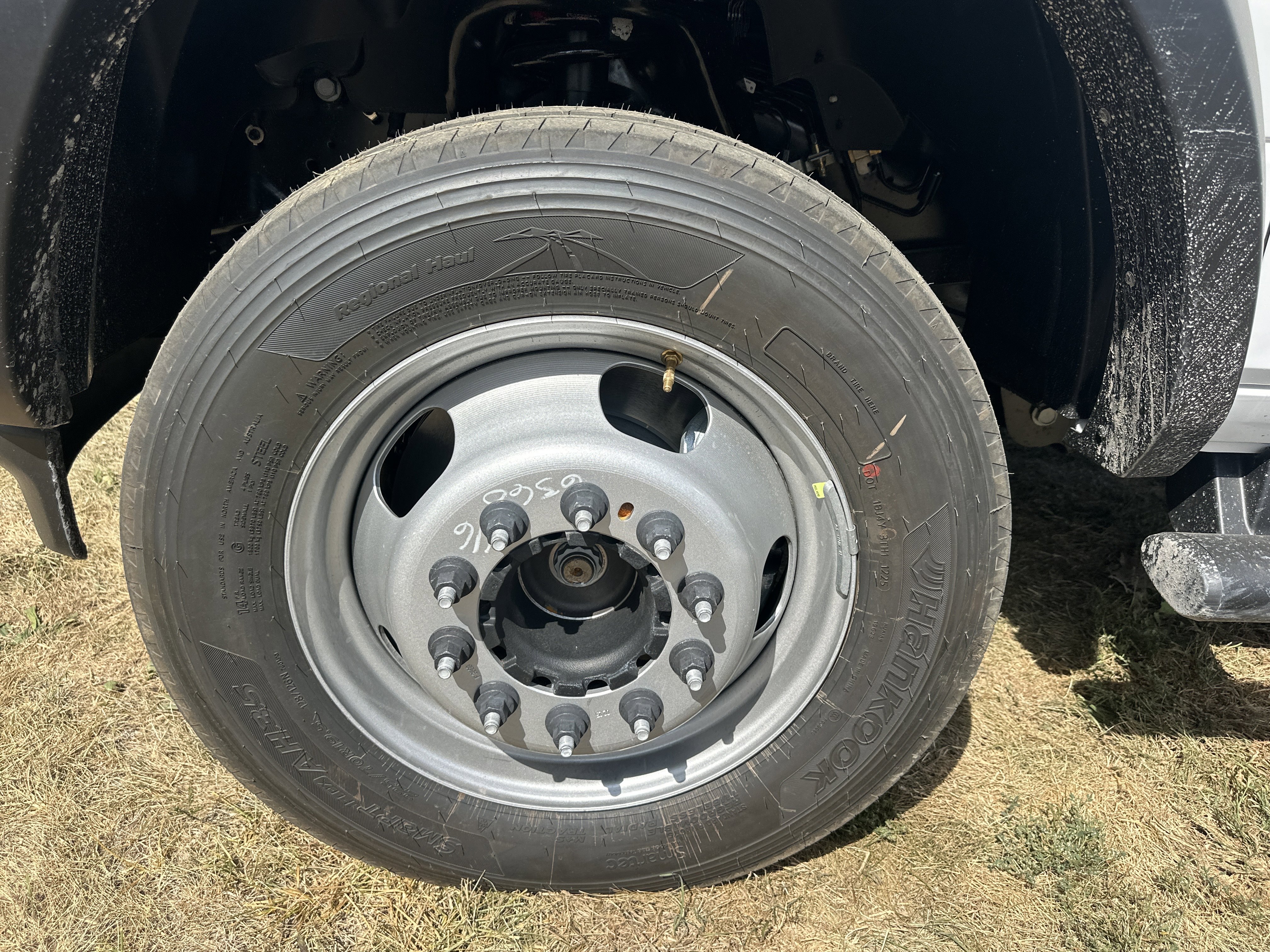 New 2026 RAM 5500 Tradesman AWD/4WD image 34