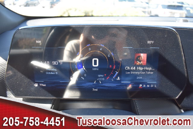 New 2027 Chevrolet Equinox LT FWD image 23